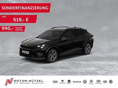 Second-hand Cupra Formentor 150 CP (110 kW) 2025 Negru SUV