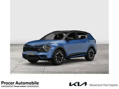 Neu Kia Sportage 179 PS (131 kW) 2026 Schwarz SUV