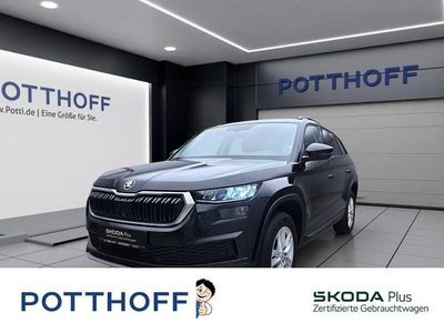 Gebraucht Skoda Kodiaq Ambition 150 PS (110 kW) 2022 Schwarz SUV