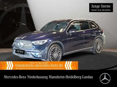 Gebraucht Mercedes GLC300