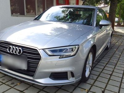 gebraucht Audi A3 A31.0 TFSI Sport Limousine