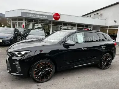 Neu Cupra Terramar VZ 265 PS (194 kW) 2025 Schwarz SUV