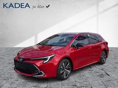 Neu Toyota Corolla 178 PS (130 kW) 2026 Emotional red 2 Kombi