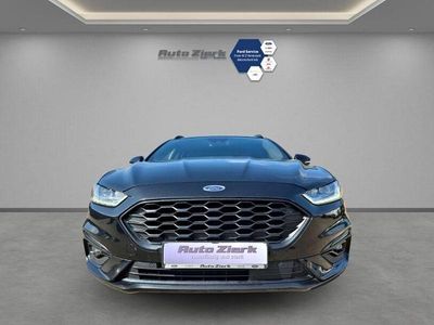 Usata Ford Mondeo ST-Line 190 CV (139 kW) 2021 Nero Station wagon