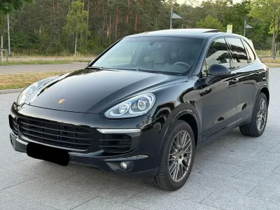 Gebraucht Porsche Cayenne
