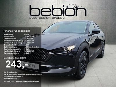 Nouă Mazda CX-30 Nagisa 140 CP (102 kW) 2026 Negru SUV
