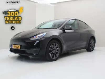Gebraucht Tesla Model Y Long Range AWD 258 kW (351 PS) 2022 Schwarz SUV