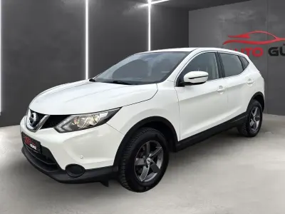 Brugt Nissan Qashqai Visia 116 HK (85 kW) 2017 Hvid SUV