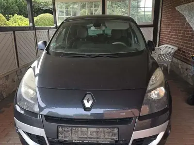 Gebraucht Renault Scénic III