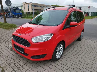 Gebraucht Ford Tourneo Courier