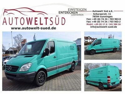 Mercedes Sprinter