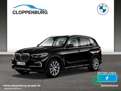 gebraucht BMW X5 xDrive45e X-LINE+HUD+HARMAN/KARDON+PANO.DACH+LUFTFEDERUNG+