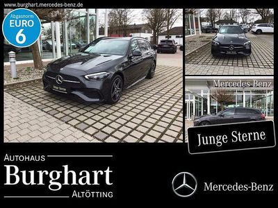 Gebraucht Mercedes C300e AMG Line Premium Plus 204 PS (150 kW) 2023 Othercolor Kombi