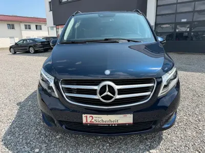 Gebraucht Mercedes V220