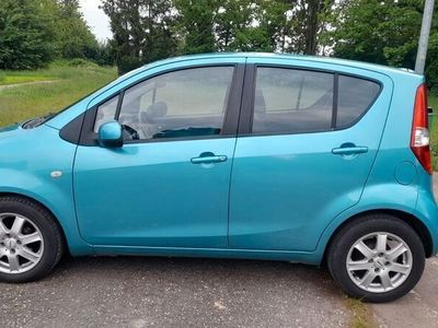 Suzuki Splash
