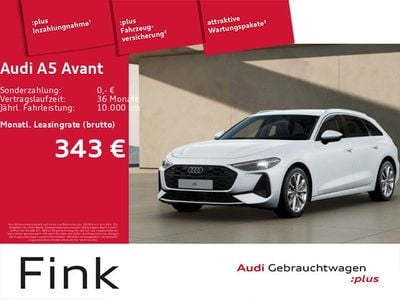 Gebraucht Audi A5 Sport 204 PS (150 kW) 2025 Weiß Kombi