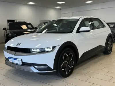 Usata Hyundai Ioniq 5 Dynamiq 125 kW (170 CV) 2021 Bianco SUV
