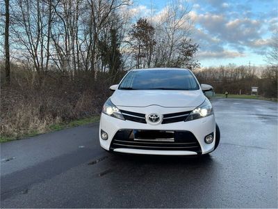 gebraucht Toyota Verso 1.6 D-4D Comfort