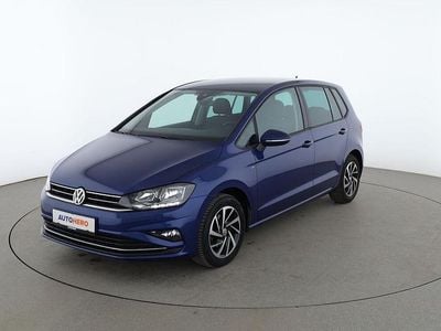 Brugt VW Golf Sportsvan Join 110 HK (80 kW) 2018 Blå MPV