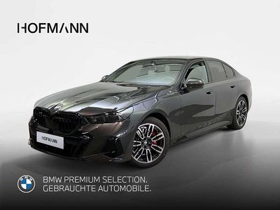 Sophistograu brillanteffekt metallic Gebraucht 2025 BMW 520 Comfort Edition Limousine | 69.860 €