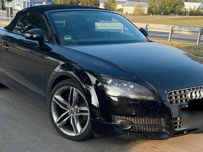 Audi TT Roadster