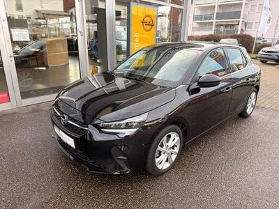 Diamant schwarz/karbon schwarz Gebraucht 2022 Opel Corsa Elegance Kleinwagen | 15.490 € (Fairer Preis)
