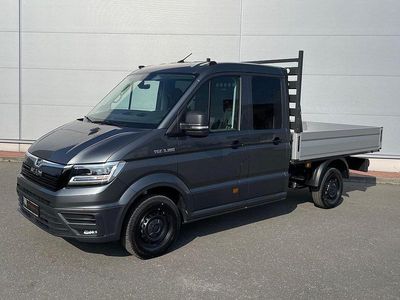 Gebraucht MAN TGE 177 PS (130 kW) 2024 Grau Van