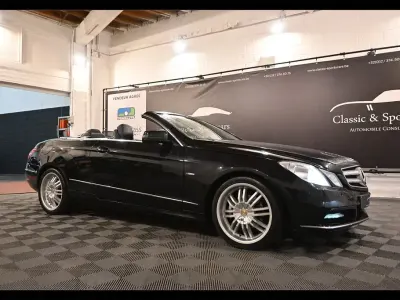 Brugt Mercedes E220