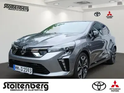 Neu Mitsubishi L Select 143 PS (105 kW) 2025 Achatgrau (m) Kleinwagen