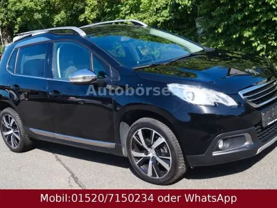 Gebraucht Peugeot 2008