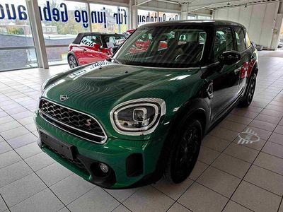 Second-hand Mini Cooper S Countryman 178 CP (130 kW) 2022 Verde SUV