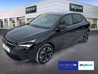 Gebraucht Opel Corsa-e GS Line 100 kW (136 PS) 2023 Schwarz Kleinwagen