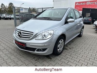 Silber Gebraucht 2005 Mercedes B170 Van / Kleinbus | 4.590 € (Fairer Preis)