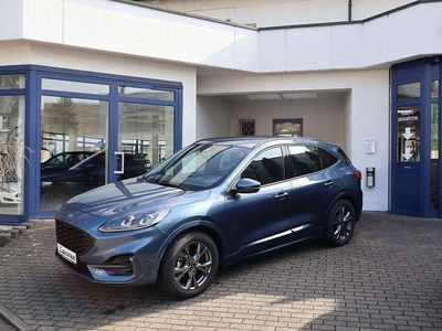 Gebraucht Ford Kuga ST-Line 120 PS (88 kW) 2024 Chromablau SUV
