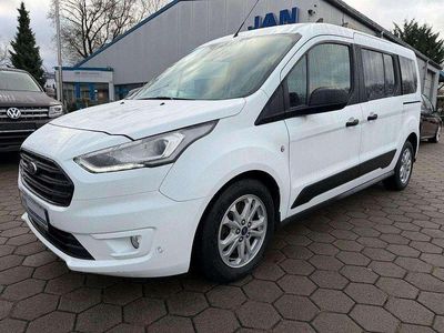 Usata Ford Transit Connect 120 CV (88 kW) 2021 Bianco Monovolume