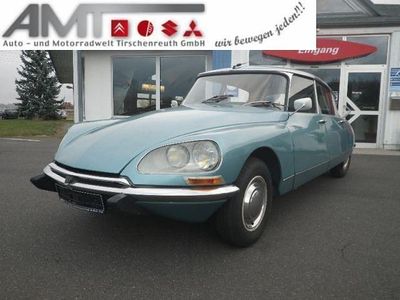 Gebraucht Citroën DS 91 PS (66 kW) 1971 Andere farbe metallic Limousine
