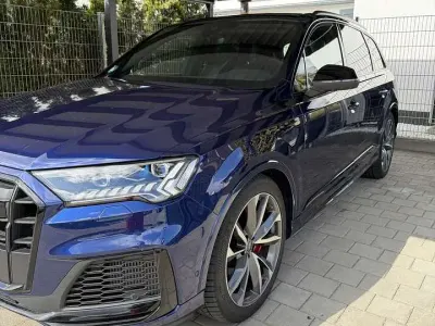 Gebraucht Audi SQ7 Competition 507 PS (372 kW) 2022 SUV