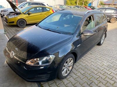 gebraucht VW Golf VII Variant, 225TKM, EURO 6, Klimatronik