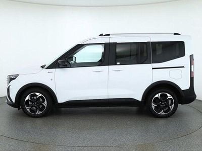 Usata Ford Tourneo Courier Active 125 CV (91 kW) 2025 Bianco Monovolume