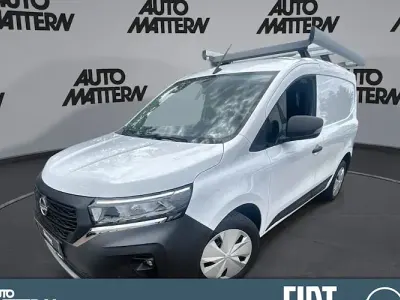 Gebraucht Nissan Townstar Acenta 130 PS (95 kW) 2022 Weiß Kombi