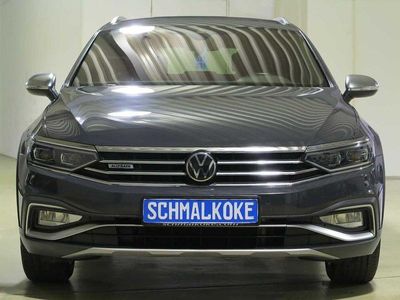 VW Passat Alltrack