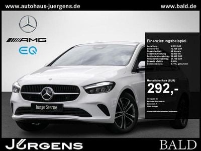 Mercedes B220