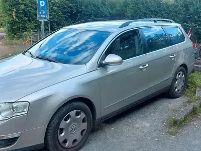 Gebraucht VW Passat 115 PS (84 kW) 2007 Kombi