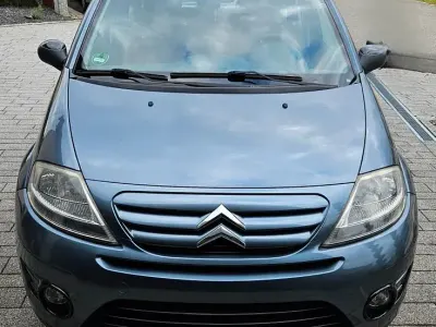 Gebraucht Citroën C3 Sport Chic 73 PS (53 kW) 2007 Blau Limousine