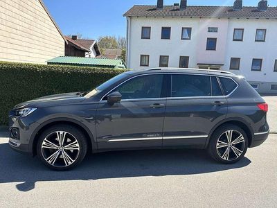 Second-hand Seat Tarraco XCELLENCE 200 CP (147 kW) 2020 Gri SUV
