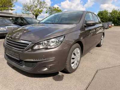 Gebraucht Peugeot 308