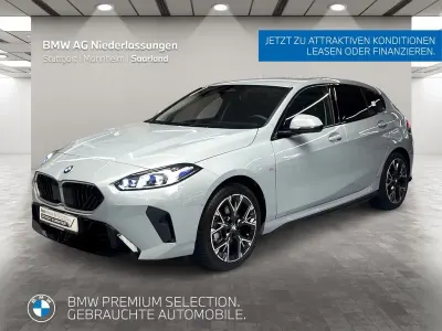 Gebraucht BMW 120 Efficient Dynamics 156 PS (114 kW) 2025 Grau Kleinwagen