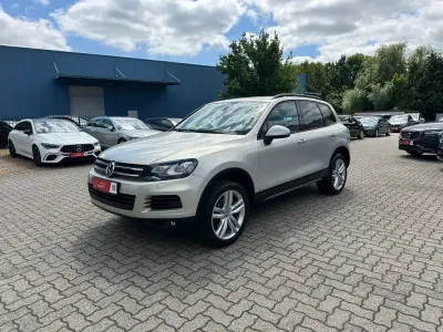 Gebraucht VW Touareg 245 PS (180 kW) 2012 Gold SUV