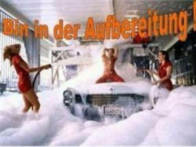 Gebraucht Mercedes CLK320 226 PS (166 kW) 1998 Blau Cabrio