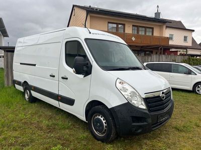 gebraucht Opel Movano B Kasten/Kombi HKa L3H2 3,5t Klima 3 Sitz